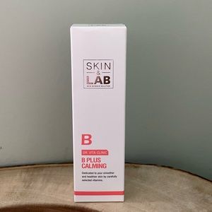 Skin lab B+ calming cream
